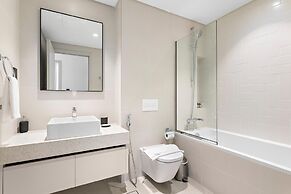 Silkhaus 1bdr w Beach Access Marina Vista