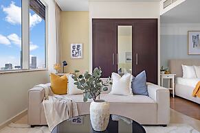 Silkhaus Comfort Studio Sky Gardens Difc