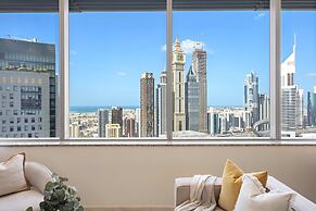 Silkhaus Comfort Studio Sky Gardens Difc