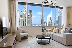 Silkhaus Comfort Studio Sky Gardens Difc