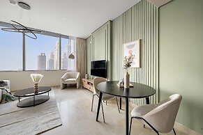 Silkhaus Sky Gardens Homestyle Studio Difc