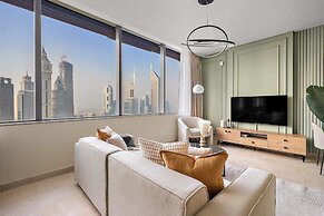 Silkhaus Sky Gardens Homestyle Studio Difc
