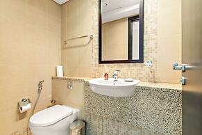Silkhaus Premium 1bdr Stay With Difc Views