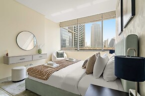 Silkhaus Premium 1bdr Stay With Difc Views