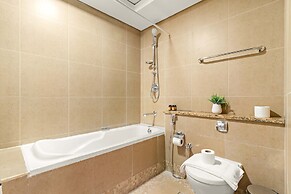 Silkhaus Premium 1bdr Stay With Difc Views