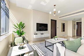 Silkhaus Premium 1bdr Stay With Difc Views