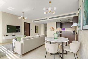 Silkhaus Premium 1bdr Stay With Difc Views