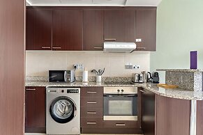 Silkhaus Premium 1bdr Stay With Difc Views
