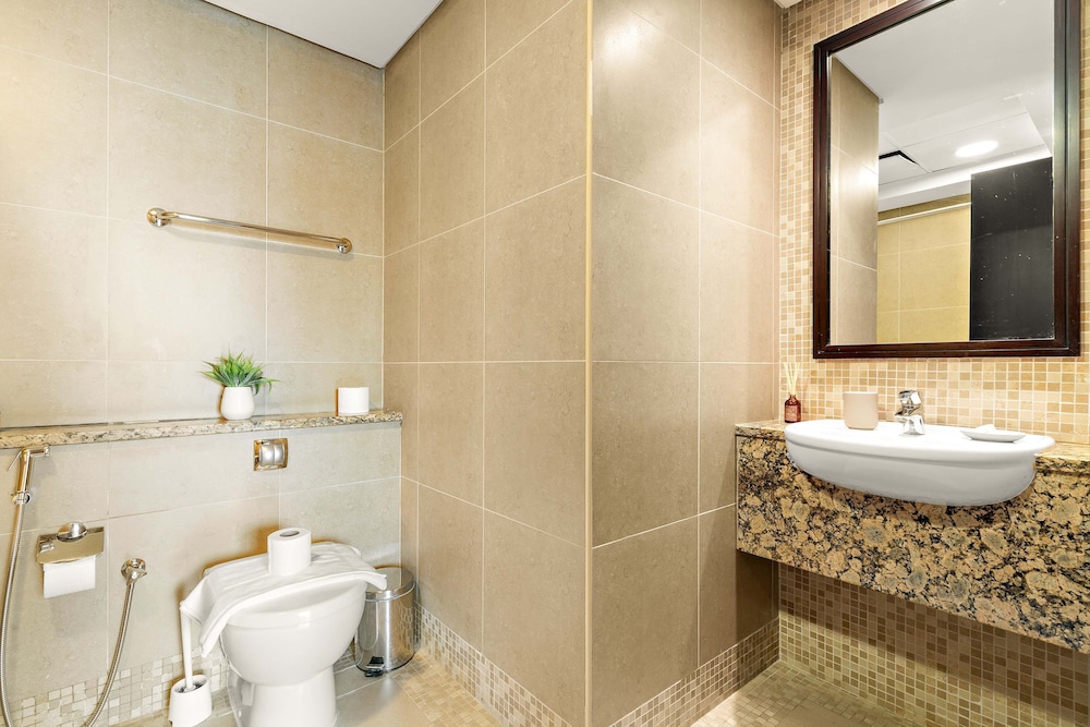 Silkhaus Premium 1bdr Stay With Difc Views