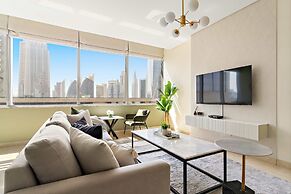 Silkhaus Premium 1bdr Stay With Difc Views