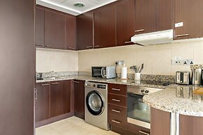 Silkhaus Premium 1bdr Stay With Difc Views