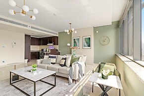 Silkhaus Premium 1bdr Stay With Difc Views
