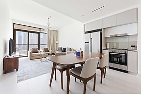 Silkhaus Large 2BR Private Beach Marina Vista