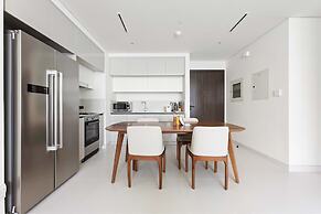 Silkhaus Large 2BR Private Beach Marina Vista