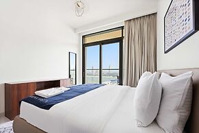 Silkhaus Large 2BR Private Beach Marina Vista