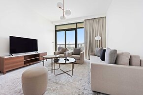 Silkhaus Large 2BR Private Beach Marina Vista