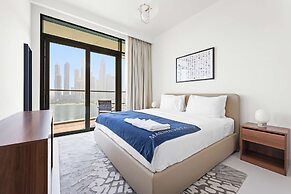 Silkhaus Large 2BR Private Beach Marina Vista
