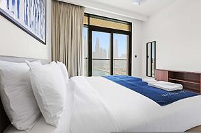 Silkhaus Large 2BR Private Beach Marina Vista