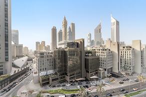Silkhaus Luxury Studio Sky Gardens Difc Views