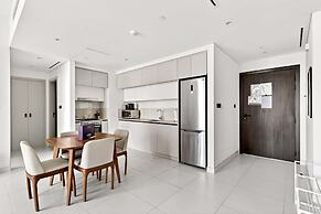 Silkhaus Tower With Private Beach Marina Vista