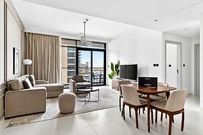 Silkhaus Tower With Private Beach Marina Vista