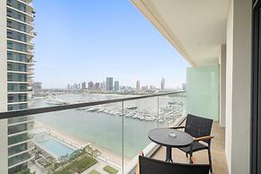 Silkhaus Tower With Private Beach Marina Vista