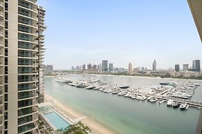 Silkhaus Tower With Private Beach Marina Vista