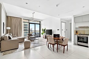 Silkhaus Tower With Private Beach Marina Vista