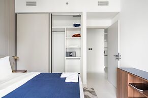 Silkhaus Tower With Private Beach Marina Vista