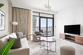 Silkhaus Tower With Private Beach Marina Vista