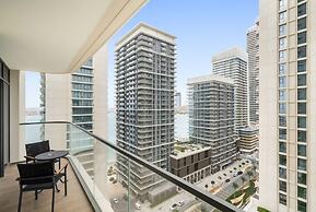 Silkhaus Tower With Private Beach Marina Vista