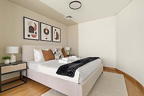 Silkhaus Modern Studio in Sky Gardens Tower Difc