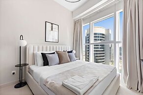Silkhaus Elegant 2BR in Reem Island Sigma Tower
