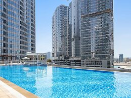 Silkhaus Elegant 2BR in Reem Island Sigma Tower
