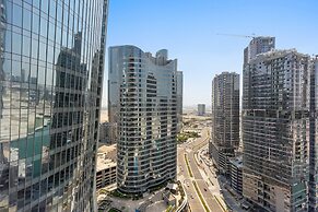 Silkhaus Elegant 2BR in Reem Island Sigma Tower