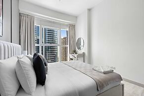 Silkhaus Elegant 2BR in Reem Island Sigma Tower