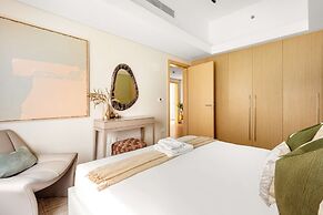 Silkhaus Beach Villa Private Pool 3BR Maid