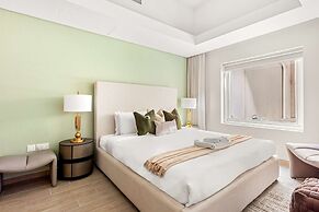 Silkhaus Beach Villa Private Pool 3BR Maid
