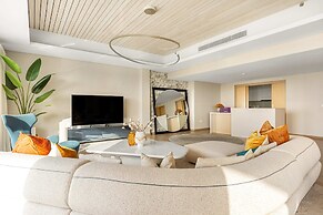 Silkhaus Beach Villa Private Pool 3BR Maid