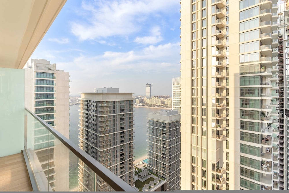 Silkhaus Large 2bdr Sea View Emaar Tower