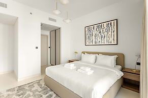 Silkhaus Large 2bdr Sea View Emaar Tower