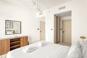 Silkhaus Large 2bdr Sea View Emaar Tower