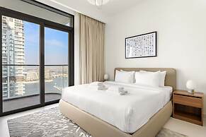 Silkhaus Large 2bdr Sea View Emaar Tower