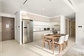 Silkhaus Large 2bdr Sea View Emaar Tower