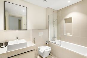 Silkhaus Large 2bdr Sea View Emaar Tower