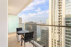 Silkhaus Large 2bdr Sea View Emaar Tower