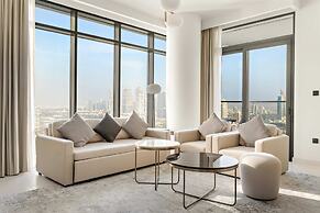 Silkhaus Large 2bdr Sea View Emaar Tower