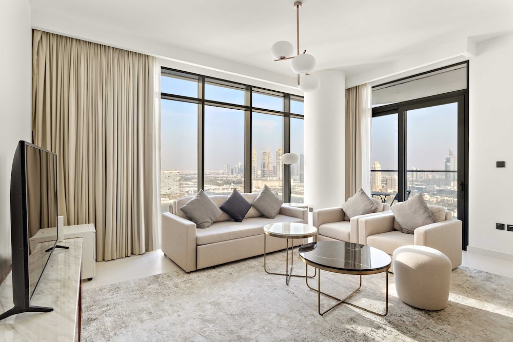 Silkhaus Large 2bdr Sea View Emaar Tower