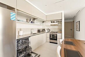 Silkhaus Large 2bdr Sea View Emaar Tower