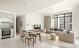 Silkhaus Large 2bdr Sea View Emaar Tower